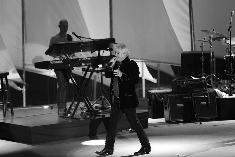 Air Supply at Batroun International Festival 